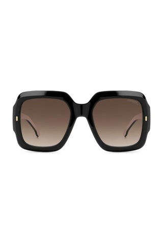 Carrera Güneş Gözlüğü Carrera 3004/s 54 80s Ha Siyah