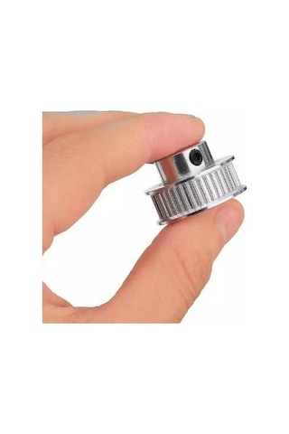 Elektronikport-Gt2 40 Diş Kasnak (İç Çap 5Mm ) Zamanlama Kasnağı 40T 5Mm