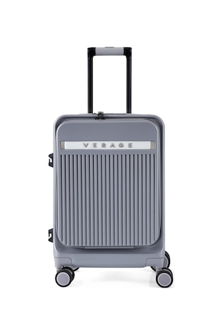 Verage Gm20076wp Kabin Boy Valiz Gri