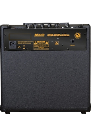 Markbass Cmb 101 Black Line Kombo Bas Amfisi