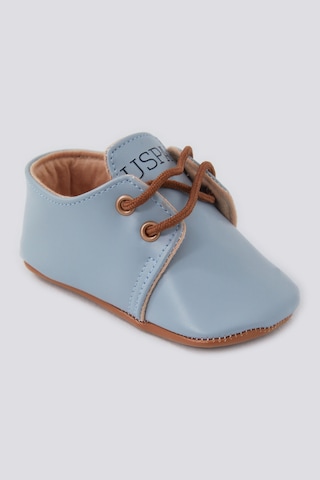 U.S. Polo Assn. U.s. Polo Assn Mavi Bebek Ayakkabı 5274-33711 Beyaz