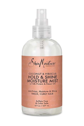 Shea Moisture Coconut & Hibiscus Tutuş ve Parlaklık İçin Nemlendi