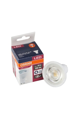 Osram GU10 5-50W Led Spot Ampul