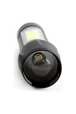 Mini Çok Güçlü Şarjli Xpe-cob Led Wt-030