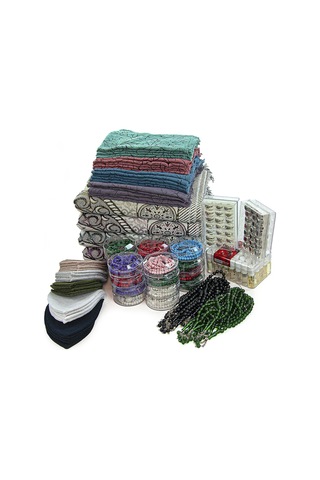 Hüdayi 20 Kişilik Hac Ve Umre Hediyelik Set