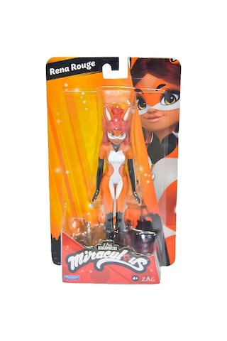 Mra51000 Miraculous Bebek 13 Cm - 50450 +4 Yaş