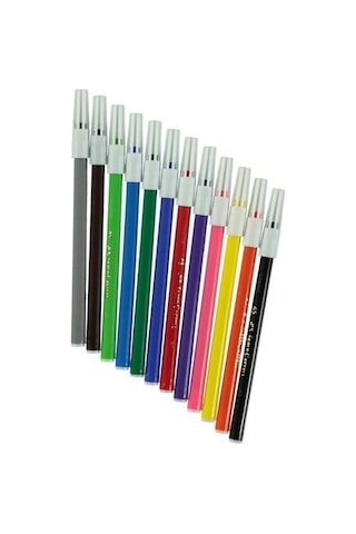 Faber Castel Kecelı Kalem 12 Lı 155130 .Faber-21