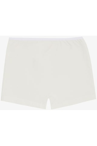 Breeze Kız Çocuk Boxer Sevimli Kedicik Baskılı 5-11 Yaş, Ekru-ekru Ekru