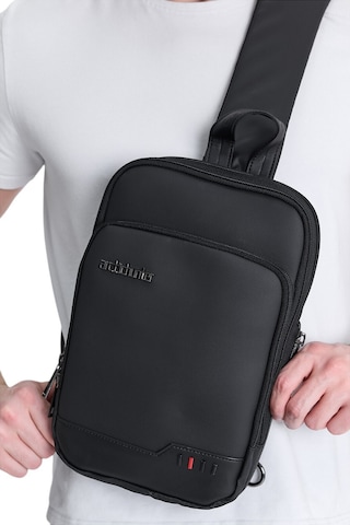 Arctic Hunter Xb00113 Siyah Omuz Çantası Diğer