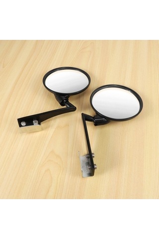 Novahub Yan Takım Nokta Kör Geniş Dışbükey Aynası Ayna Araba Araba Açı 2 Wv