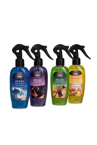 Autoclub Koku Seti 4 Al 3 Öde