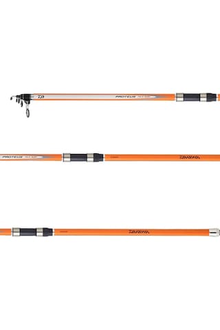 Daiwa Proteus Gg 4.20m 100-200gr Tele Surf Kamış