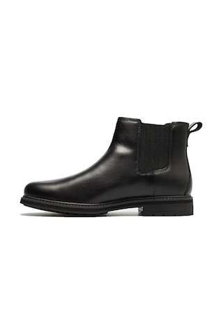 Timberland Stormbucks Mıd Chelsea Boot Erkek Günlük Bottb0a42pgw021 Siyah