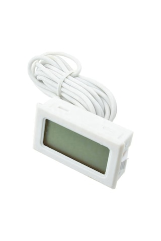 Dijital Termometre Tpm10B - Ölçüm:-50°C-110°C -Pano Tipi - Be...