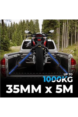 Simply Brands Circir Baglama Kayisi-halat 1000kg 35mmx5m