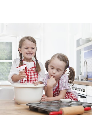 Hombey El Tipi Mutfak Blenderı - Çelik Paslanmaz, Yumurta Karıştırıcı, Krema Şekerleştiren, Smoothie Ve İçecekler İçin Mavi Ev Aletleri Mavi