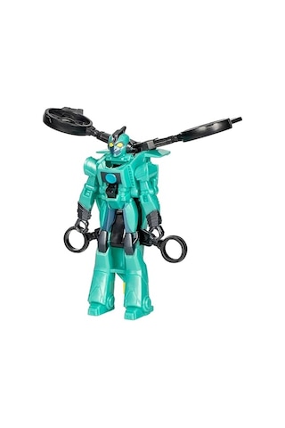 Transformers Earthspark Tek Adımda Dönüşen Fi Gür Chaos Terran Sp Transformers
