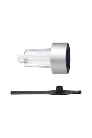 Pm-26961 Metal Gövdeli Dc 5v Gün Işığı Solar Balkon-havuz-bahçe Lambası 6'lı Paket