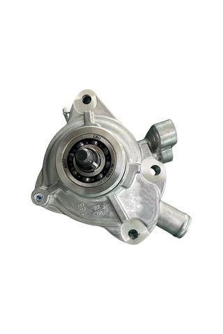 Junzhuodianpu Honda Adv150 2014-2018 İçin Motosiklet Su Pompası Motor Radyatör Pompası 19210-k66-v00