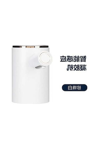 Novahub Dokunmasız Sabunluk Sensörlü Dezenfektan Dispanser - Banyo/mutfak İçin İnci Beyaz İnci Beyazı