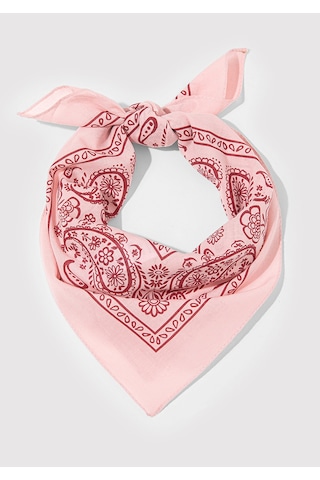 Mavi - Pembe Bandana 1911810-17865 Pembe