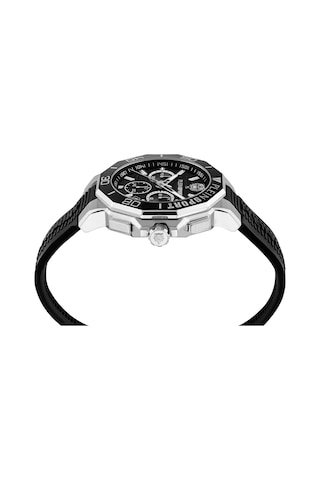 Plein Sport Psaga0125 Erkek Metalik Gri