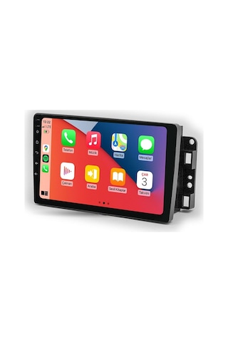 Lovion Lvn 332 Chevrolet Captiva 2006 2011 4+32gb Android Carplay Multimedya Teyp 9"