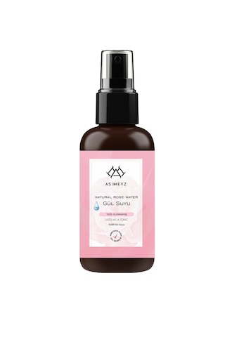 Asimeyz Saf Gül Suyu Sprey 100 ML