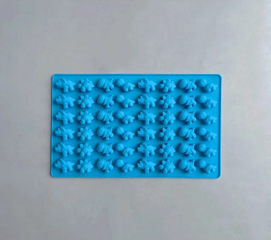 Only Hıts Jelibon Ve Çikolata İçin Silikon Kalıp 332920106 Pembe