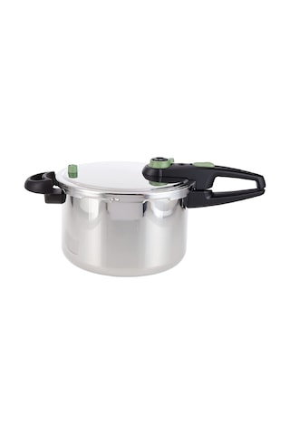 Tefal Sensor Düdüklü Tencere 6 L Gri