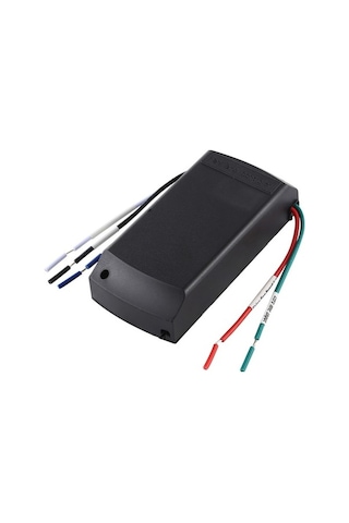 Fastbuy Evrensel Tavan Vantilatörü Led Lambası, Uzaktan Kumanda, 85-265v, Zamanlayıcı, Kablosuz Kontrol, Farklı Rüzgar Hızı,