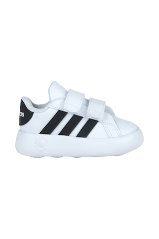 Adidas Grand Court 2.0 Cf I Bebek Spor Ayakkabı Id5271-beyaz Beyaz