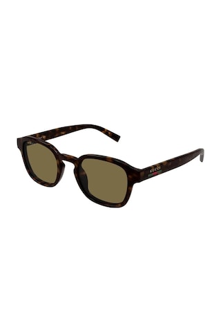 Gucci Gg2106s 002 49 Güneş Gözlüğü Kahverengi