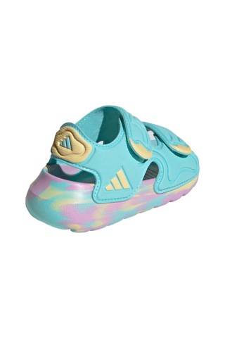 Js2543-b Adidas Altaswım 3 I Bebek Sandalet Turkuaz Js2543-b