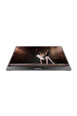Arzopa A1 15.6 İnç 60hz Full Hd Ips Type-c Taşınabilir Monitör
