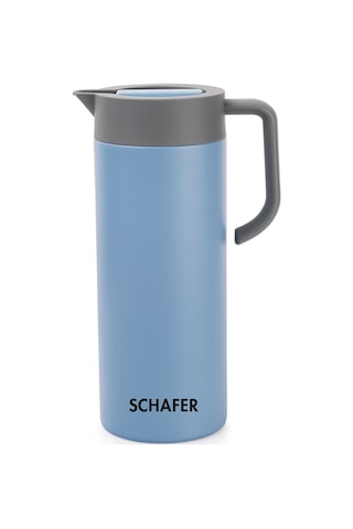 Schafer Click Termos 1.3 L-mavi Mavi