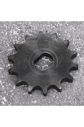 Tenfowee Elektrikli Scooter İçin 14 Dişli 428 Tipi Metal Rulman Tırnak Teli - 12x17mm İç Çaplı, Dayanıklı Ve Kolay Kurulum