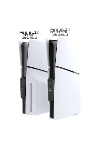 İpega Pg-p5s026 Ps5 Slim Disk/ps5 Slim Dijital 6in1 Usb Type-c Çoklayıcı