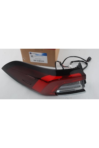 Cn Sol Stop Dış Ledli Toyota Corolla 2019-2024 Uyumlu 8156102d20