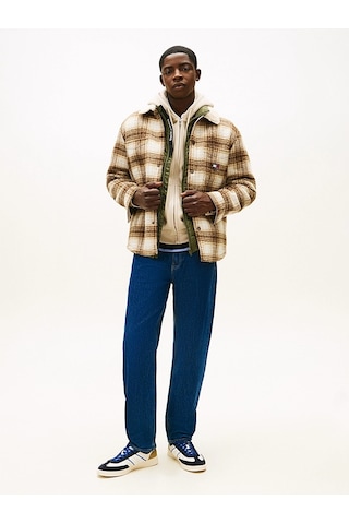 Sonny Rglr Tprd Aı4159 Erkek Mavi Denim Pantolon - Dm0dm22580 Mavi
