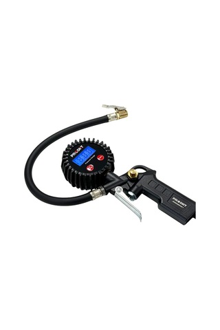 Dht D08080401 Dijital Hava Saatli Lastik Şişirme Tabancası 0-150 Psı