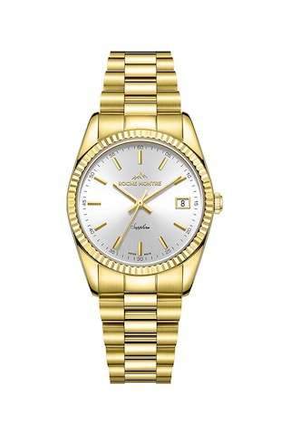 Roche Montre Rml5017-06 Kadın Kol Saati Altın