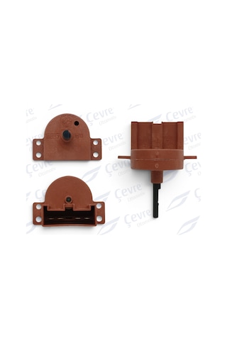 Palio Kalorifer Kontrol Anahtarı Ayar Düğmesi Fiat Albea - 7082589 - 5893935 - B837 12v