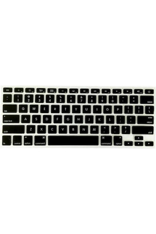 Apple Uyumlu MacBook Air 13.3' A1466 - A1369 Klavye Kuruyucu Us English
