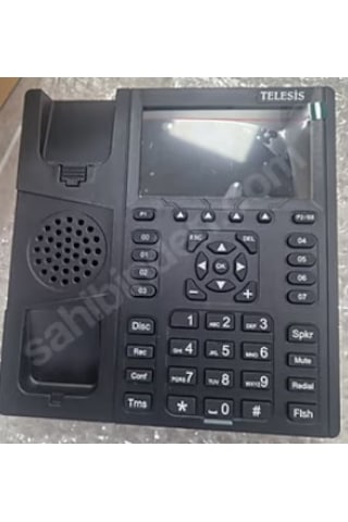 Telesıs 2dtsrxhdset Model Sayısal Set