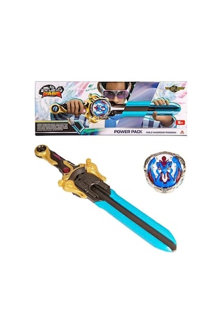 Infinity Nado Power Pack Gold Warrior Phoenix Koleksiyon Oyuncak Seti Diğer