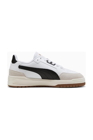 Puma Shuffle Downtown Erkek Günlük Spor Ayakkabı C-pum403840p01p01 Beyaz