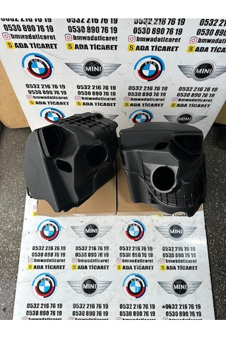 Bmw E90 E87 Hava Filtre Kazanı Bmw E90 E87 Hava Filtre Kazanı