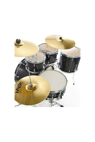 Yamaha Rydeen 20 Inch Aksamlar Dahil Davul Seti black Glitter