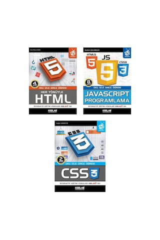 Kodlab Yayın Web Programlama Seti